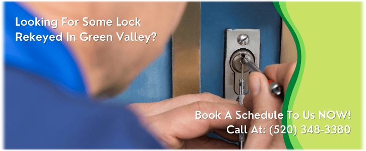 Lock Rekey Service Green Valley, AZ