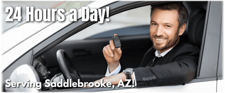 Locksmith Saddlebrooke AZ